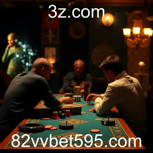 Jogos de Tabuleiro: O Renascimento de Uma Tradição com 82vv Bet